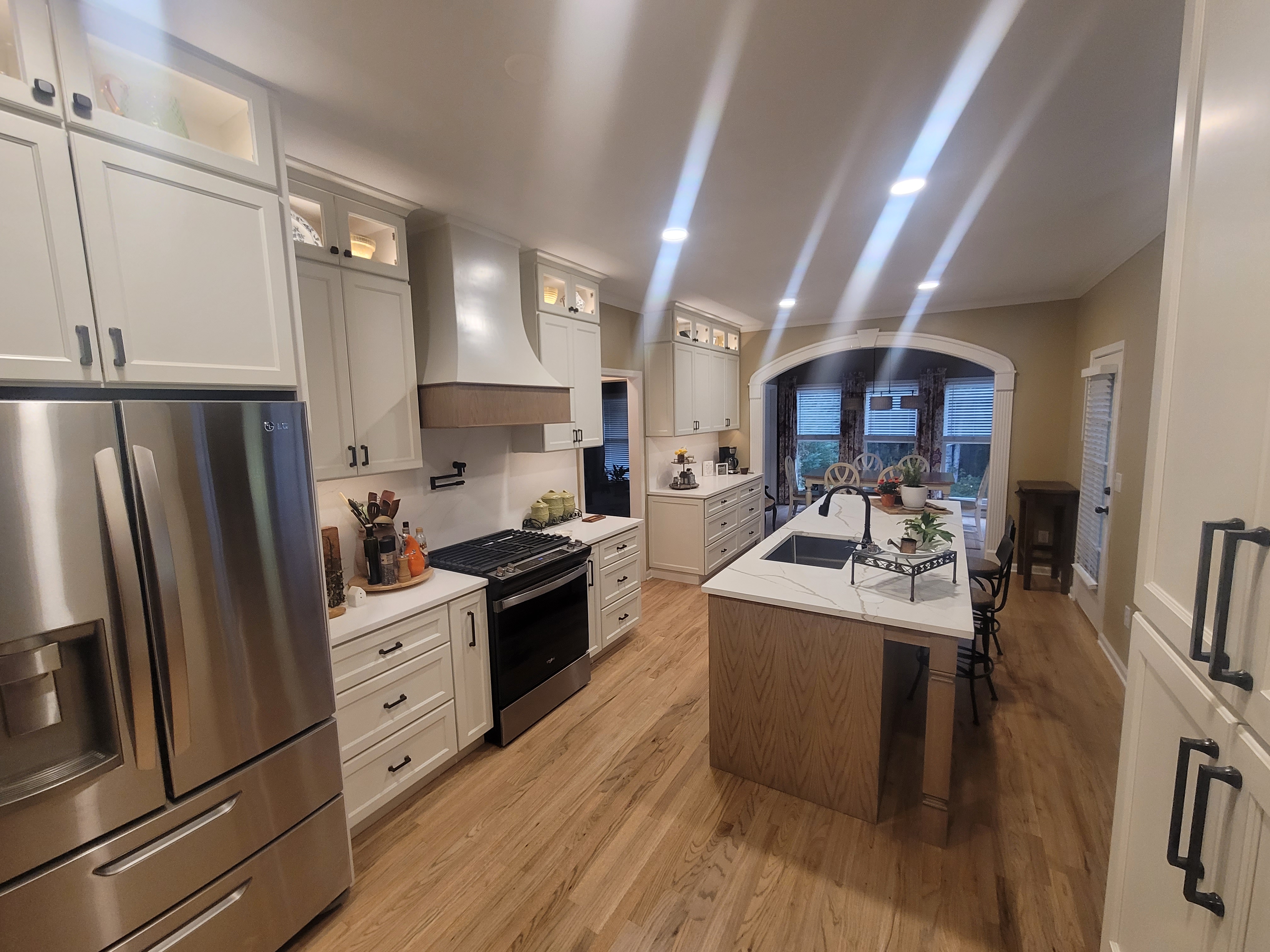 Kitchen project 10