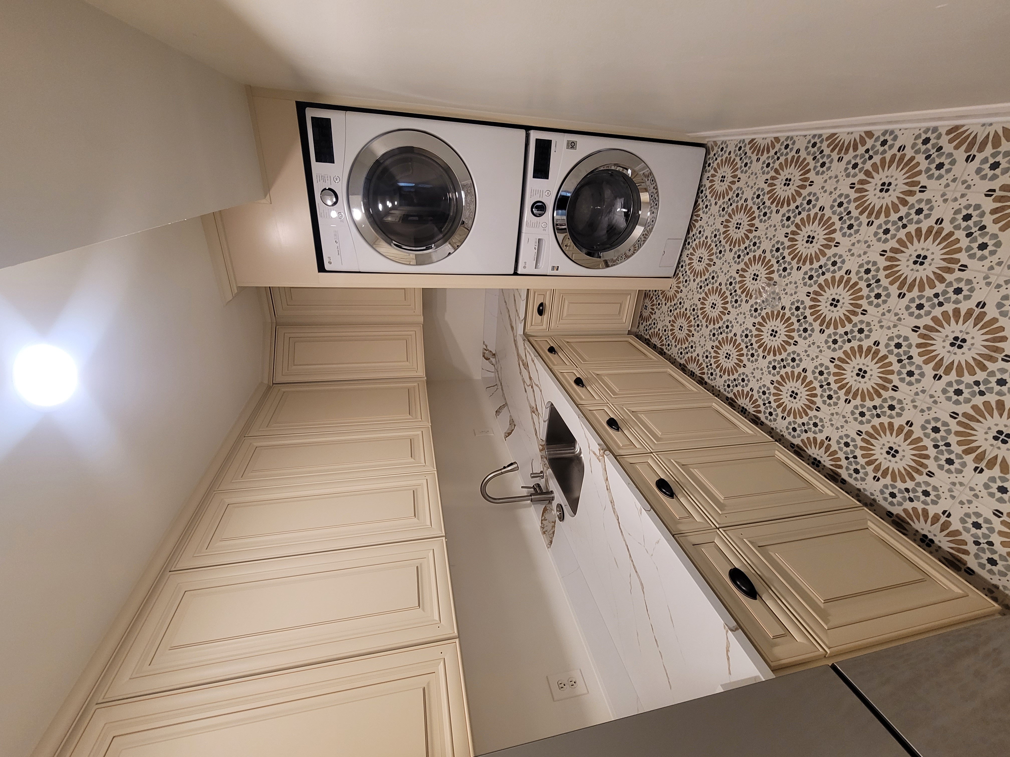Laundry & utility project 6