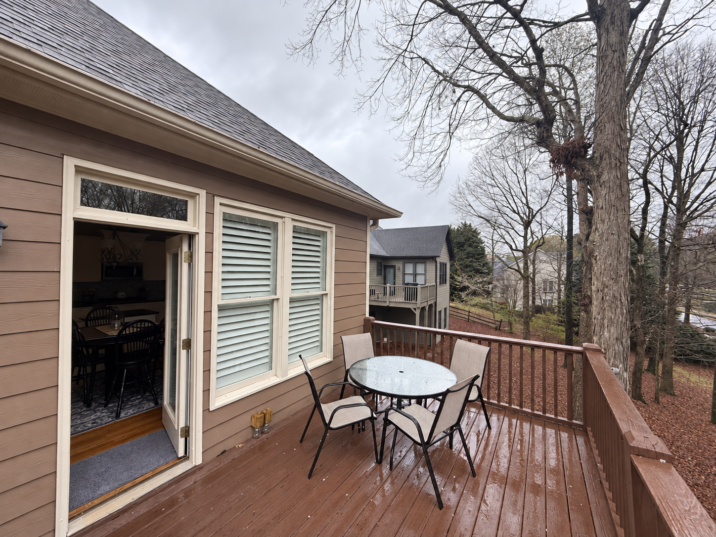 Deck project 1