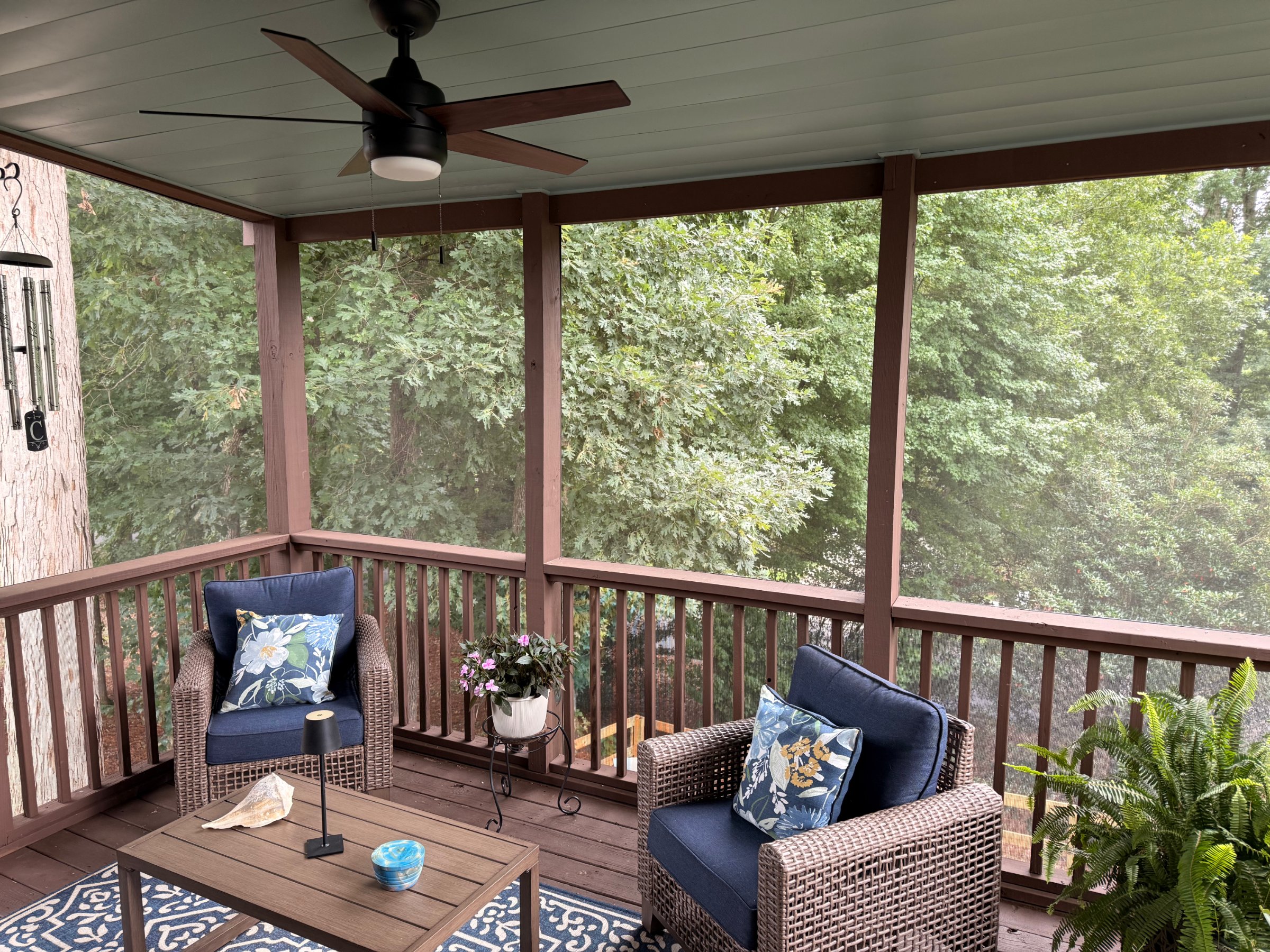 Deck project 1b