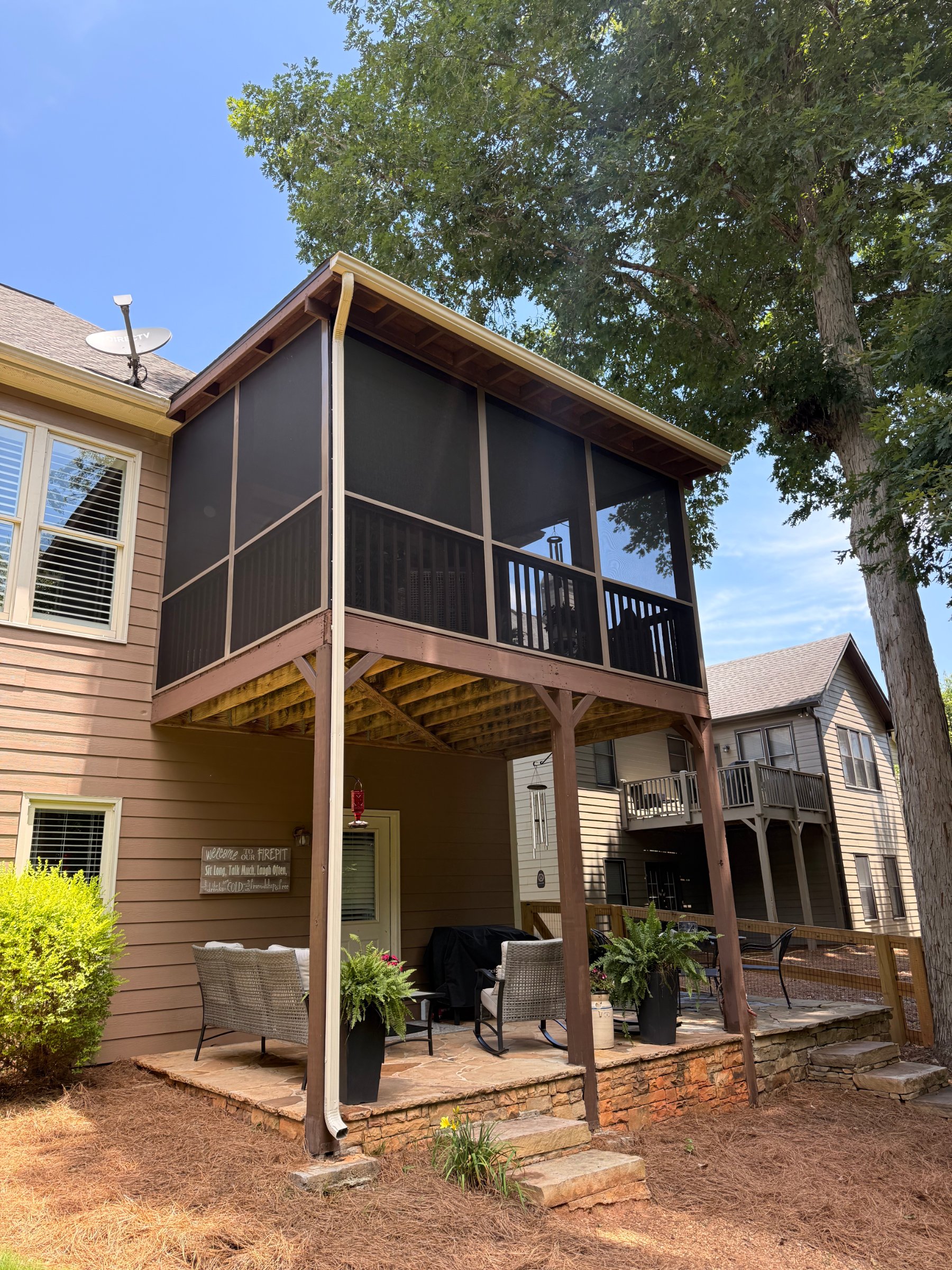 Deck project 1a